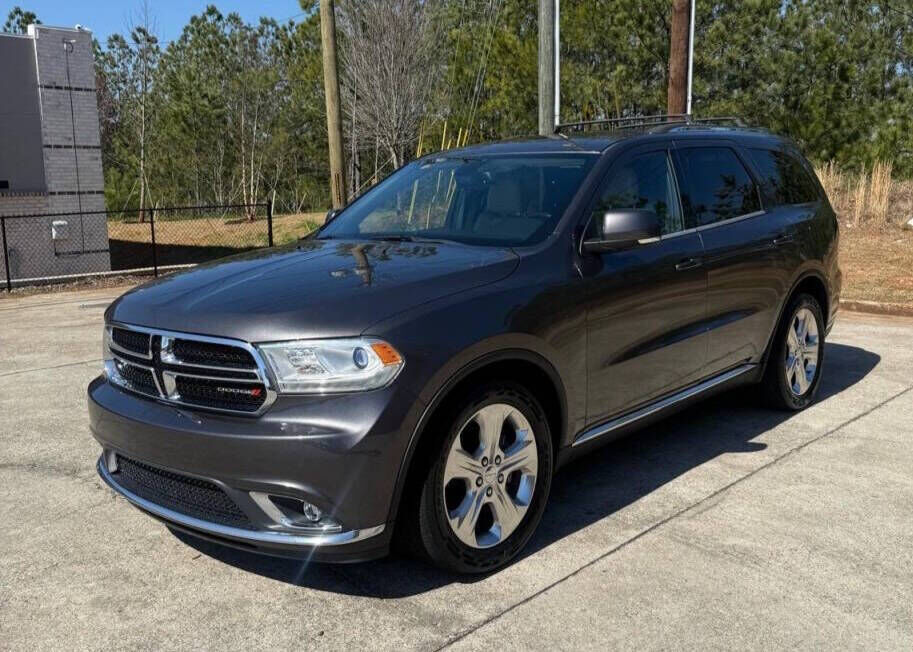 2014 DODGE Durango