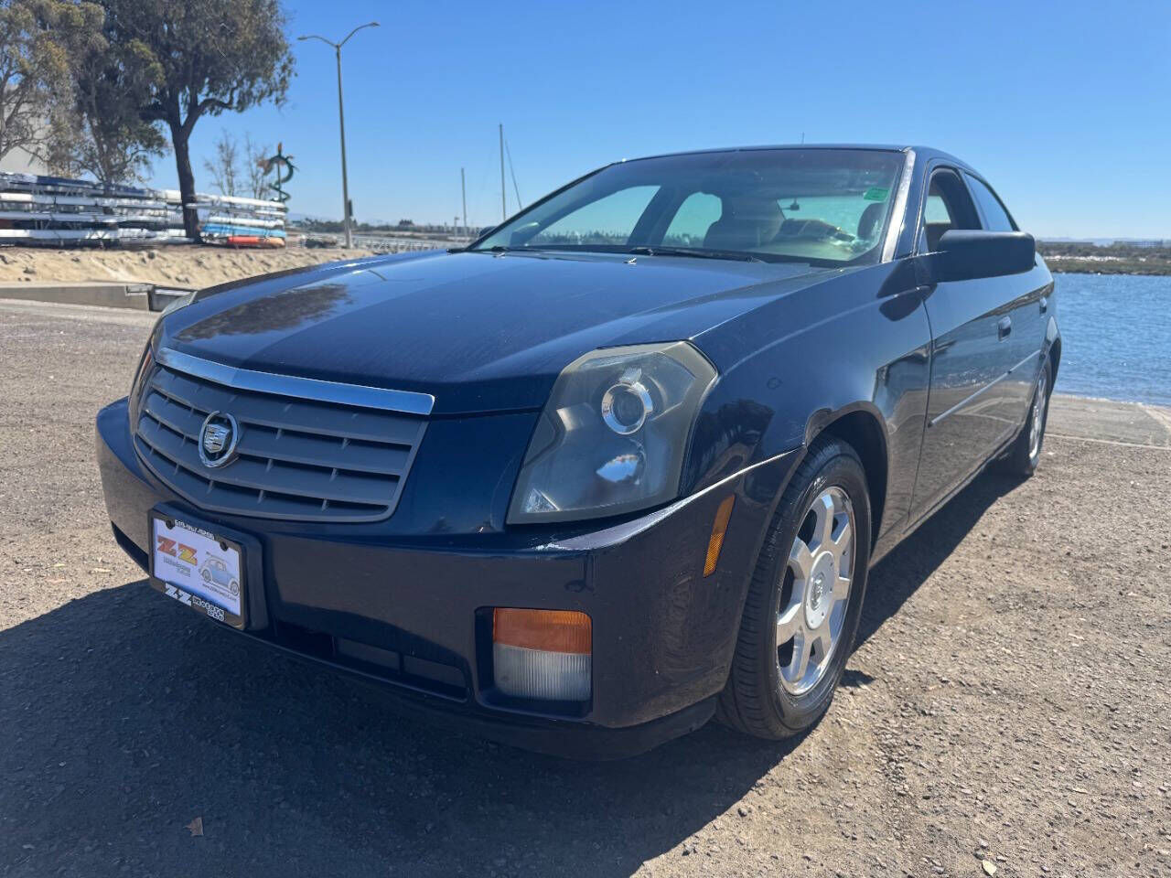 Cadillac CTS