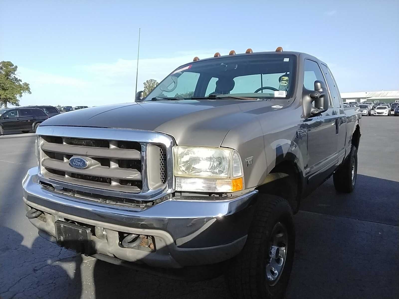 Ford F-250