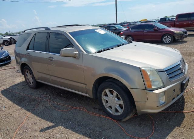 Cadillac SRX