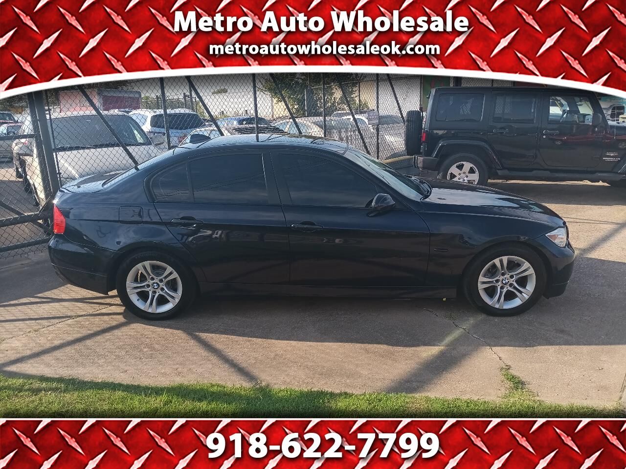 2008 BMW 3 Series