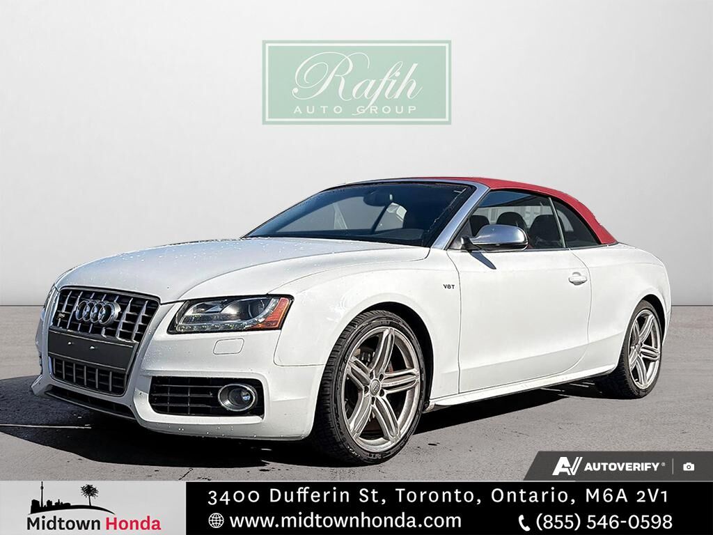 Audi S5