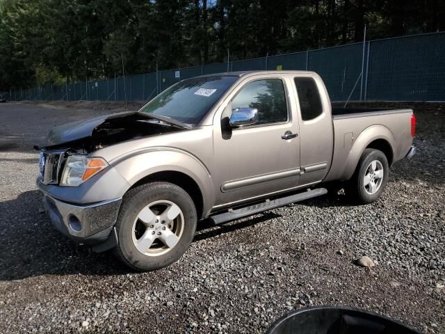 Nissan Frontier