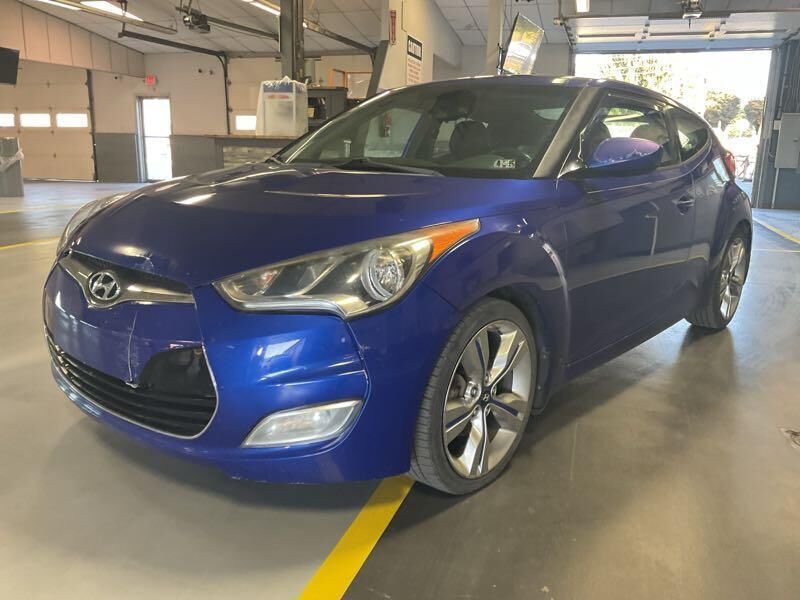 Hyundai Veloster