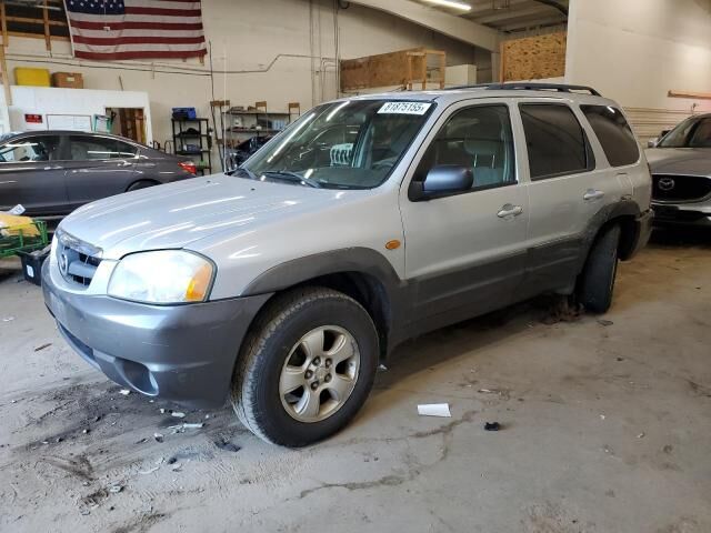 Mazda Tribute