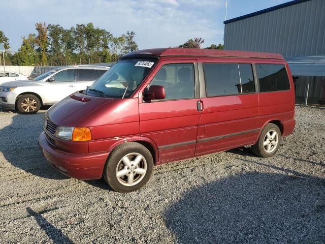 Volkswagen EuroVan