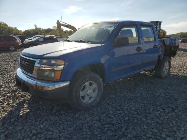 GMC Canyon