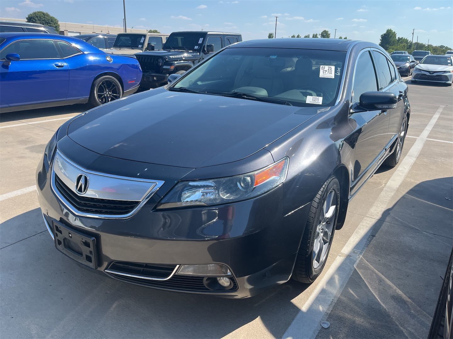 Acura TL