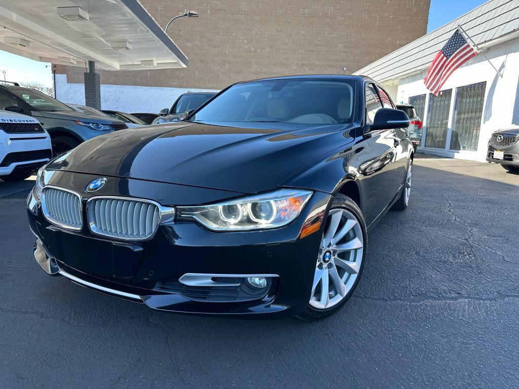 BMW 328i