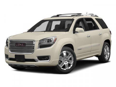 GMC Acadia