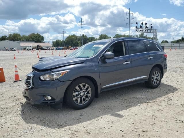 Infiniti QX60