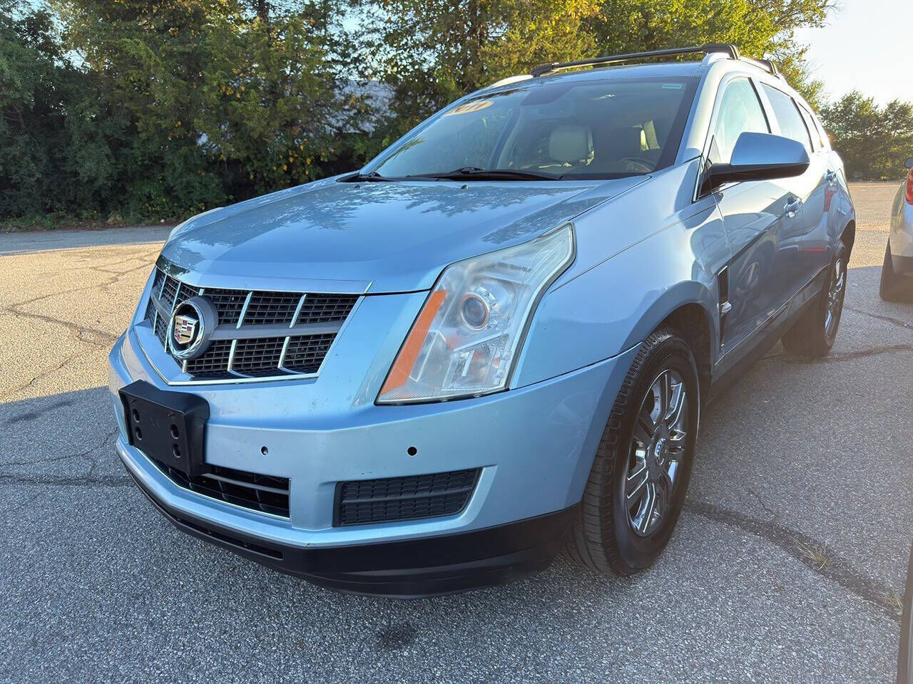 Cadillac SRX