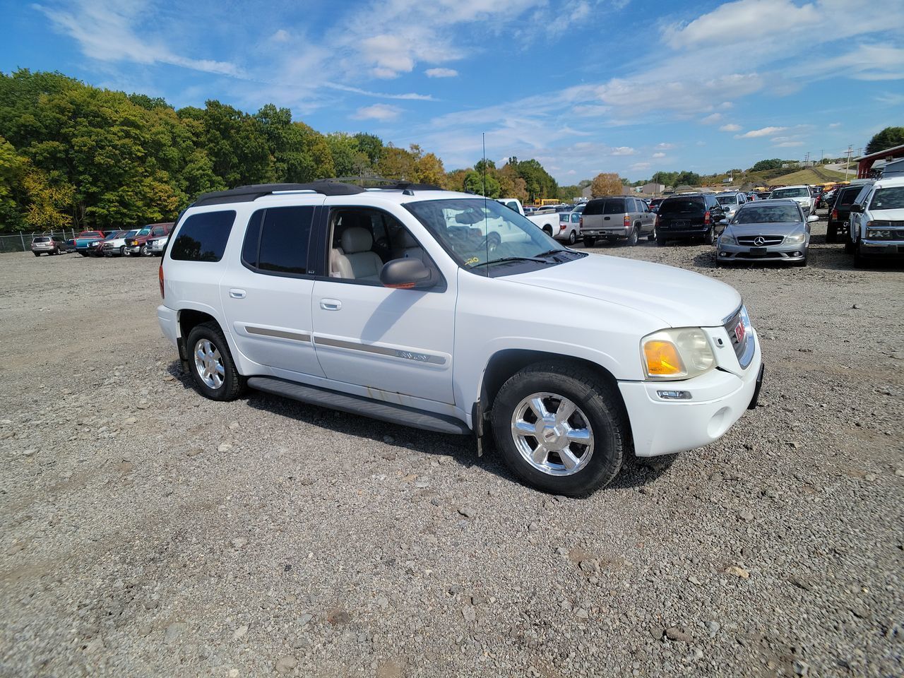 GMC Envoy