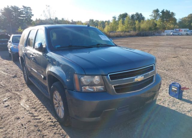 Chevrolet Tahoe