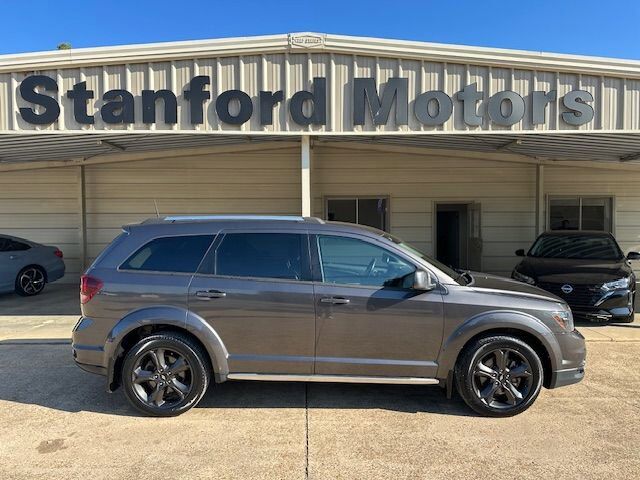 2019 DODGE Journey