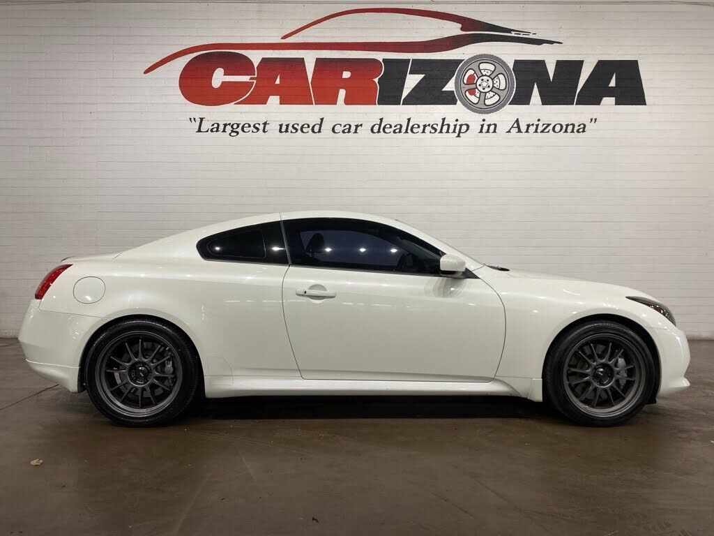 Infiniti G37