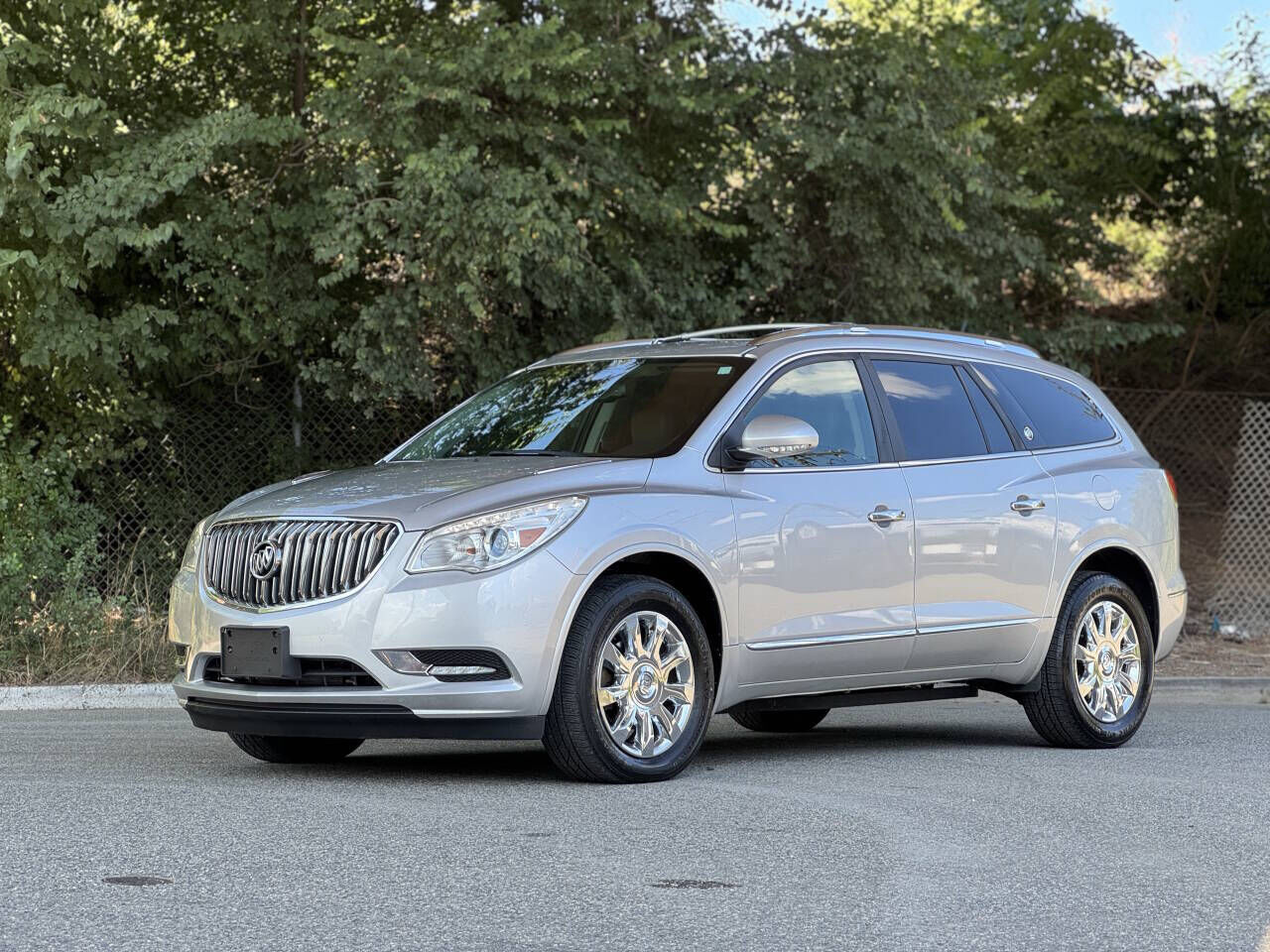 2017 BUICK Enclave
