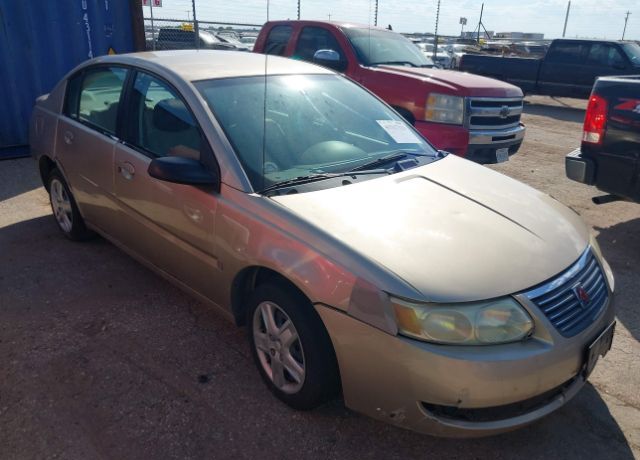 Saturn Ion