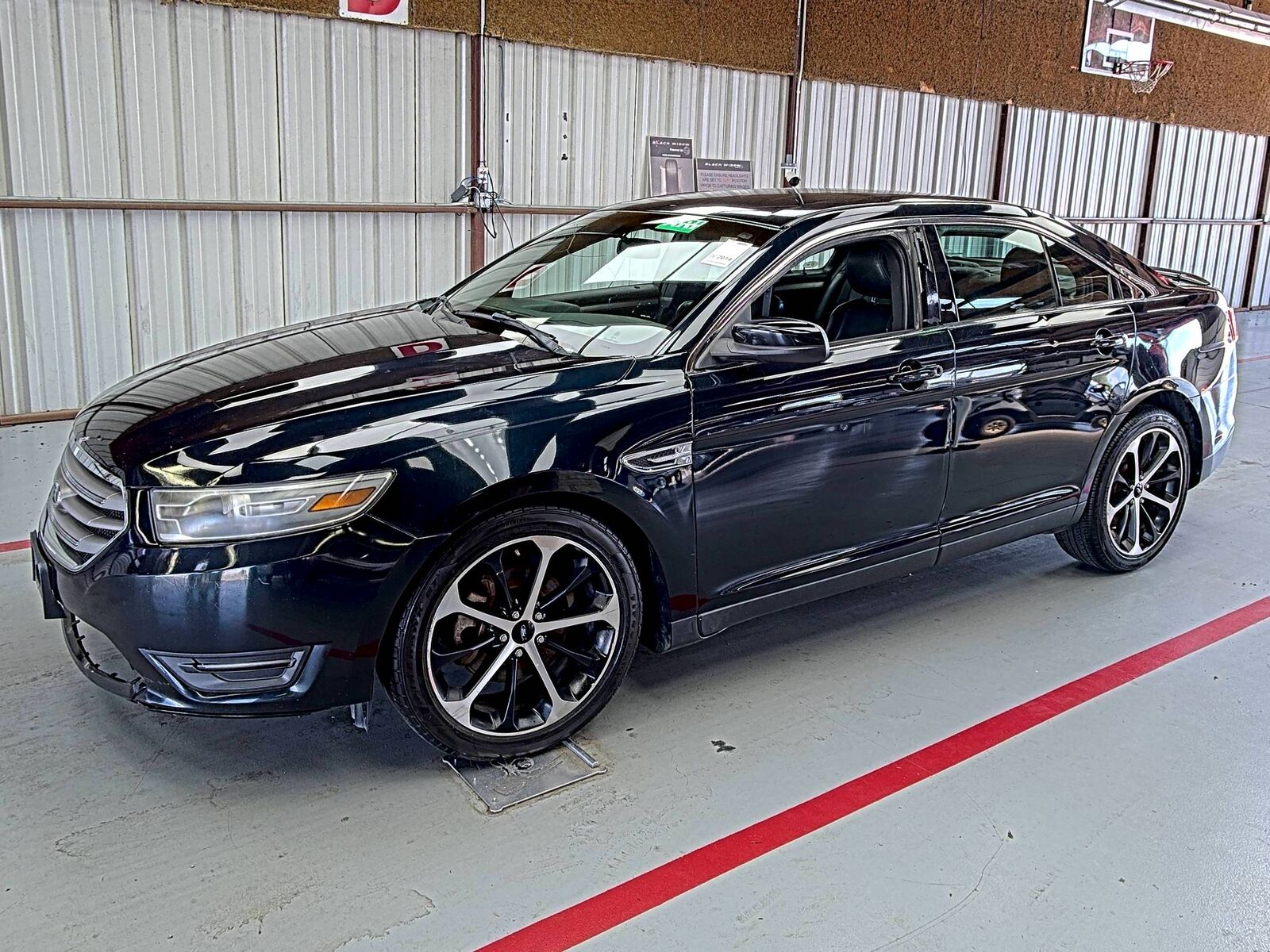 Ford Taurus