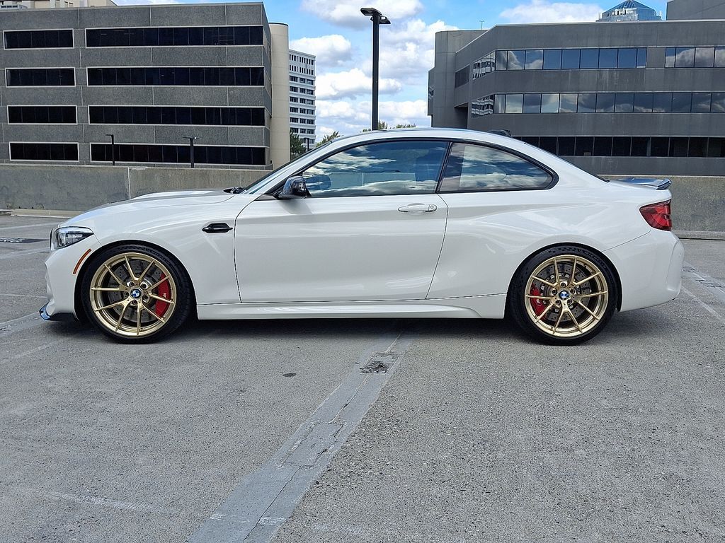 2020 BMW M2