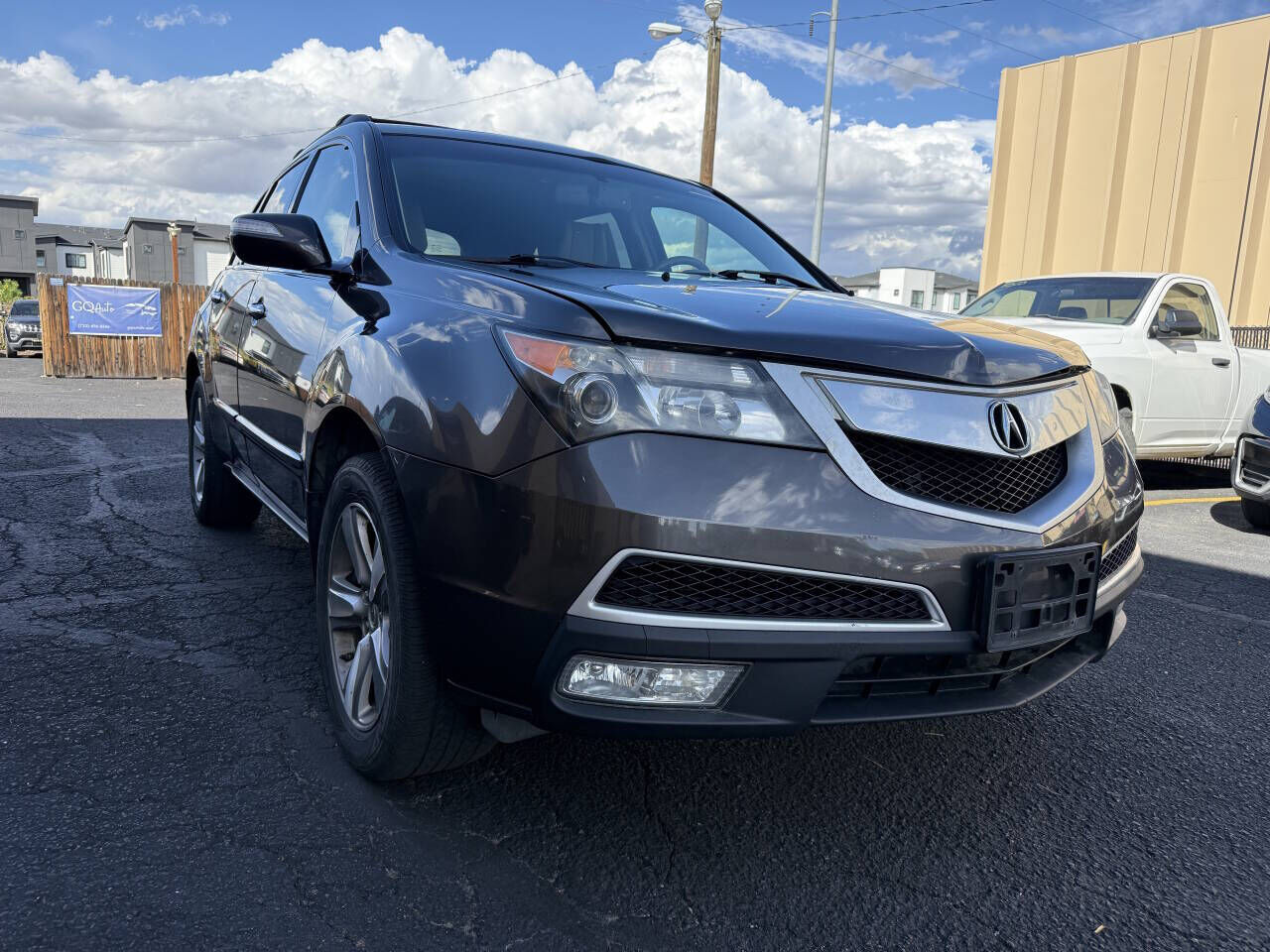 2011 ACURA MDX