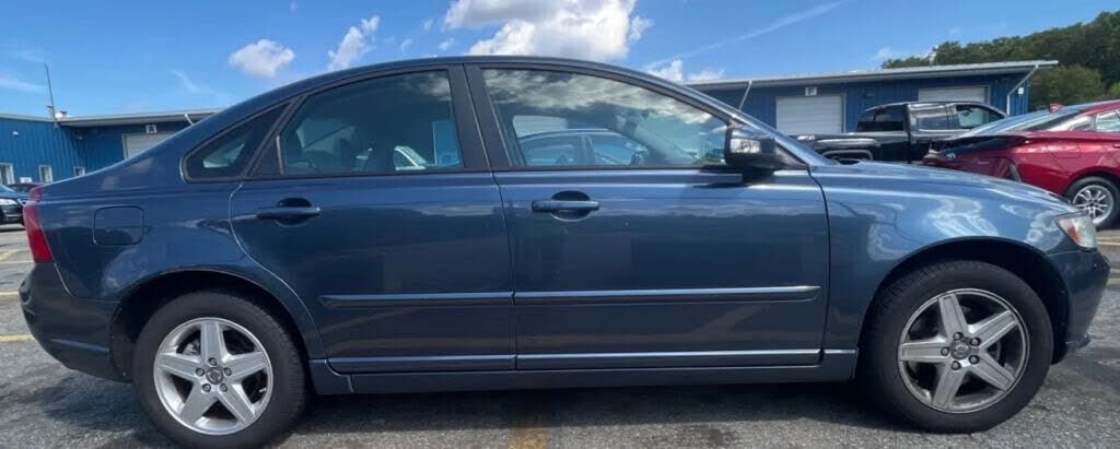 Volvo S40