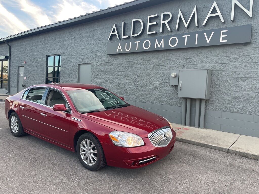 Buick Lucerne