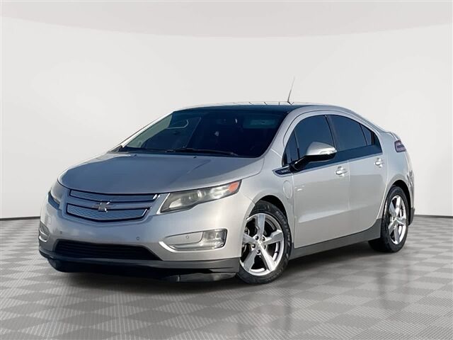 Chevrolet Volt