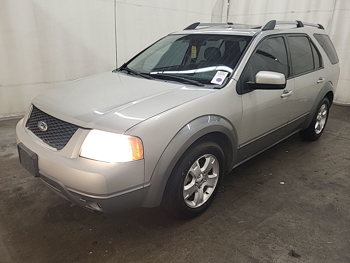 Ford Freestyle
