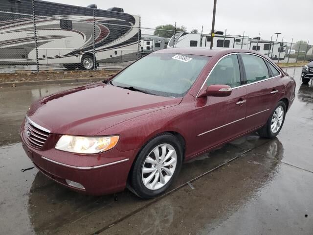 Hyundai Azera