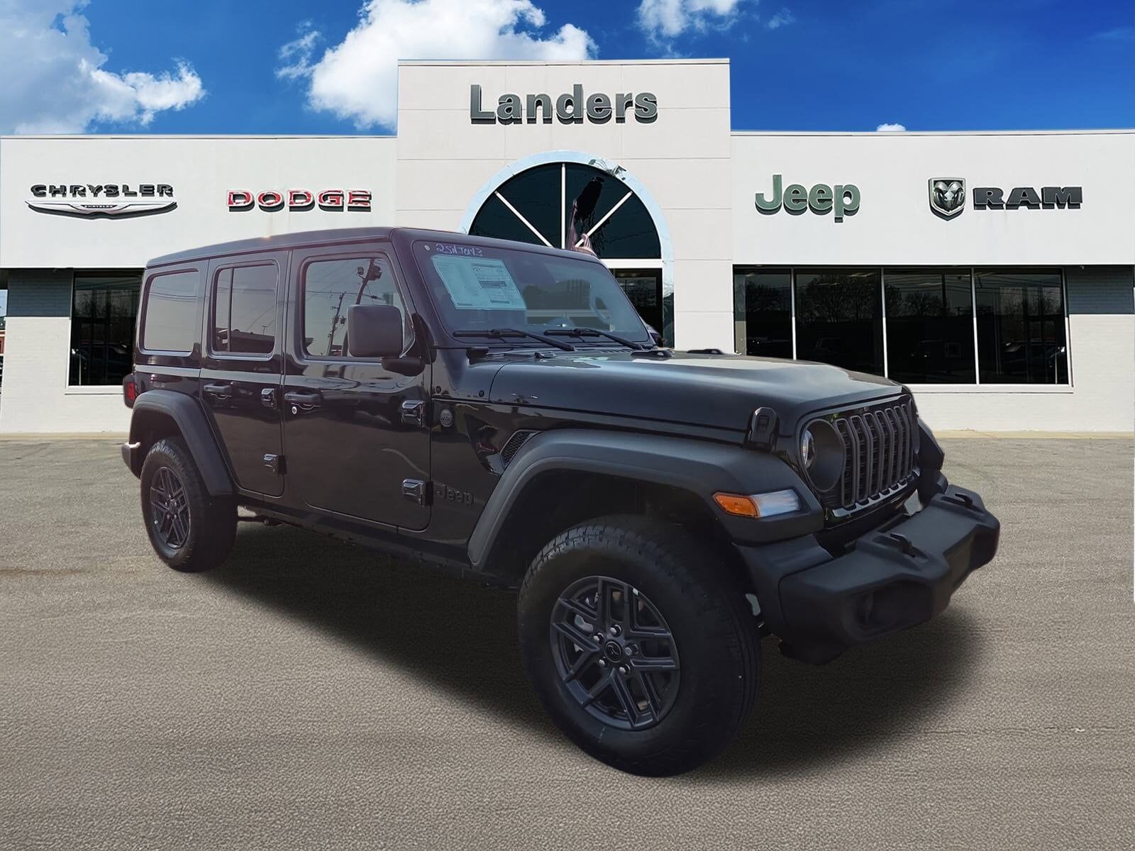 2025 JEEP Wrangler