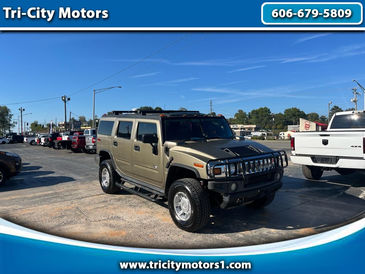 HUMMER H2