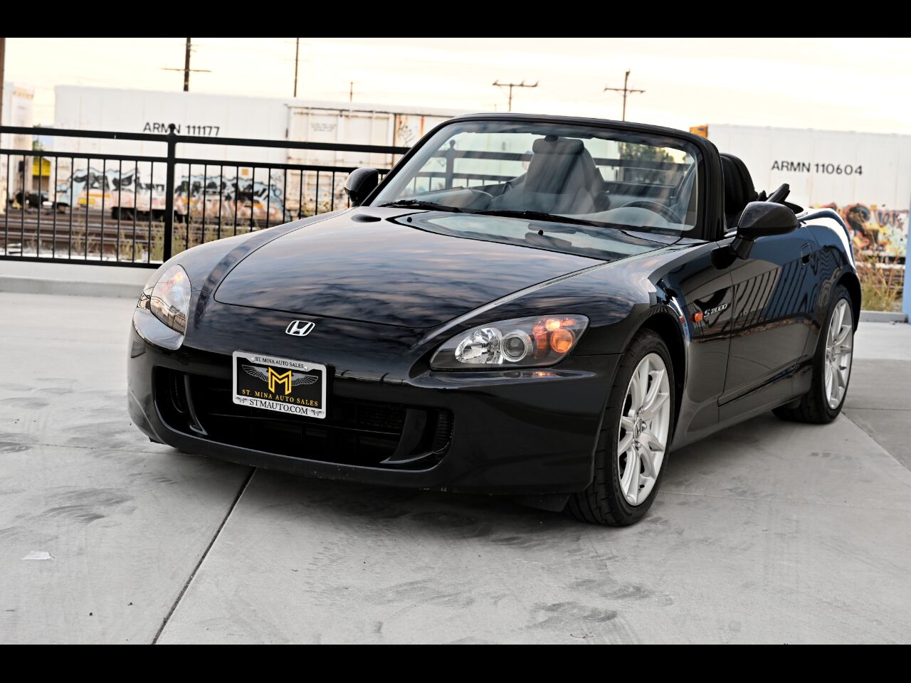 Honda S2000