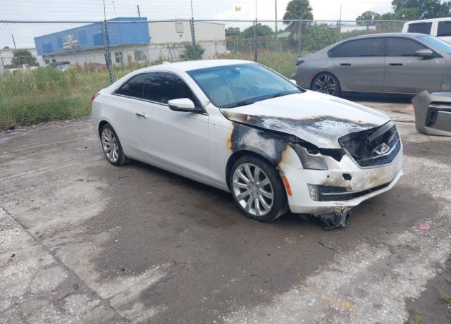 Cadillac ATS