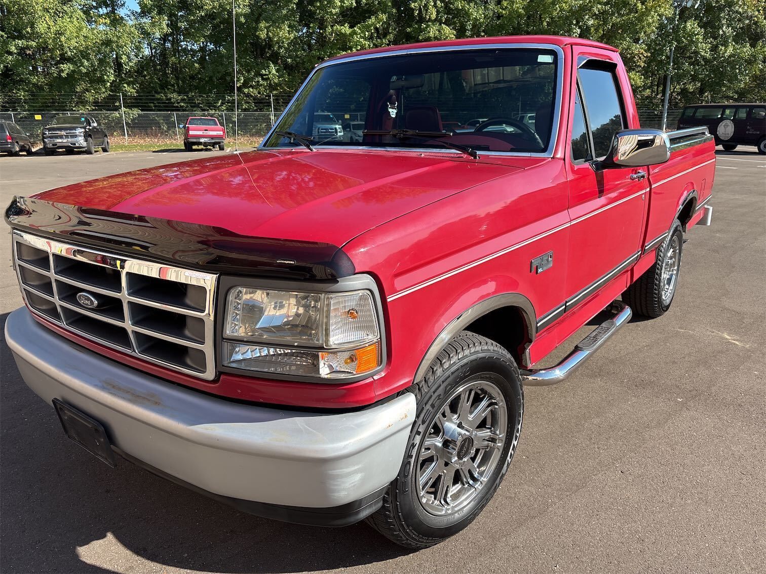 Ford F-150