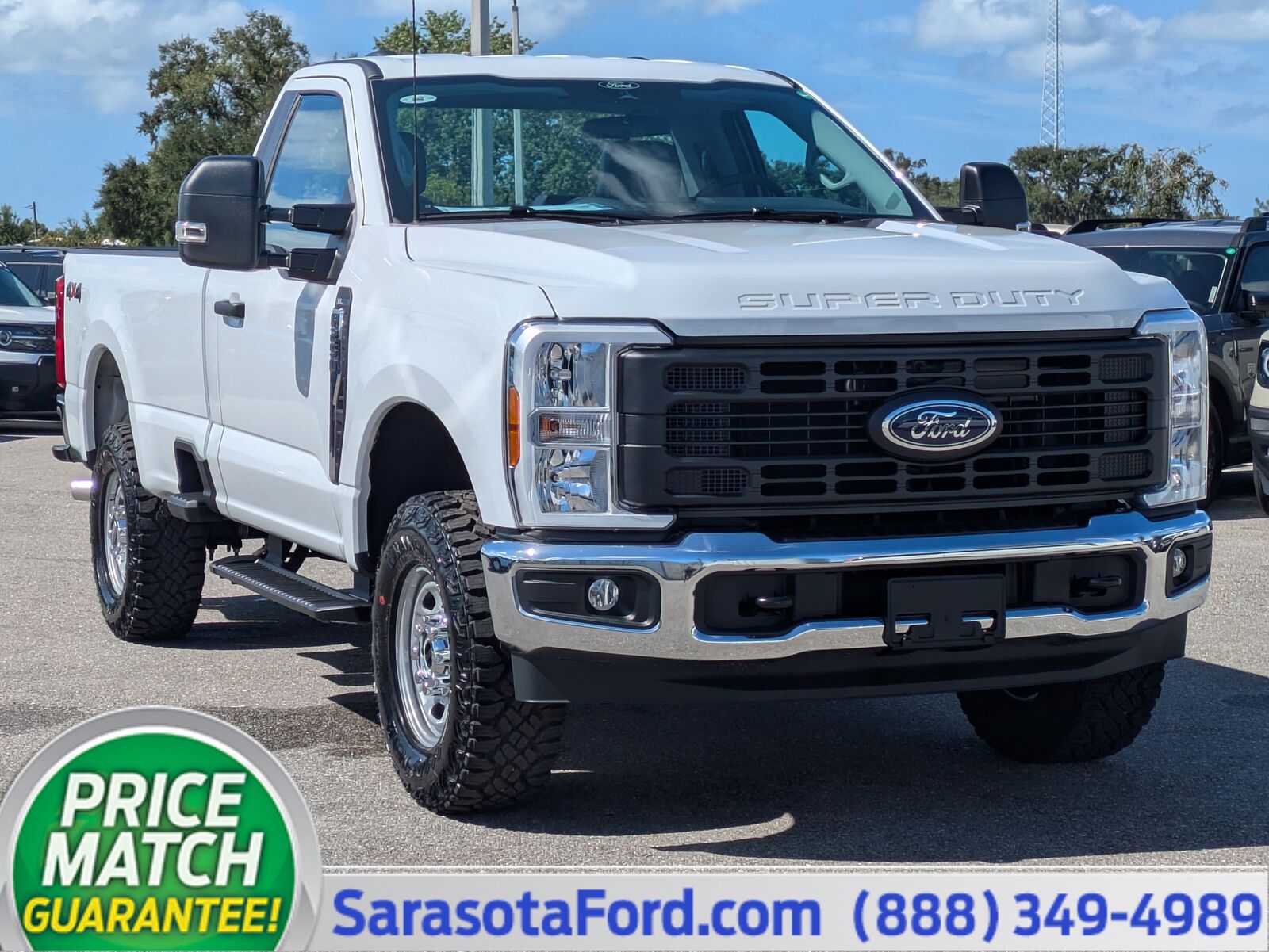 2026 FORD F-250