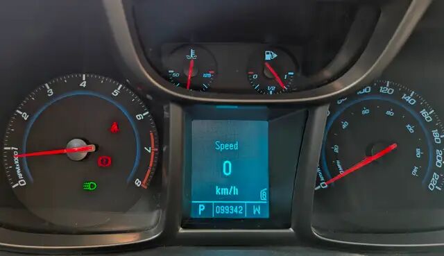 Chevrolet Orlando