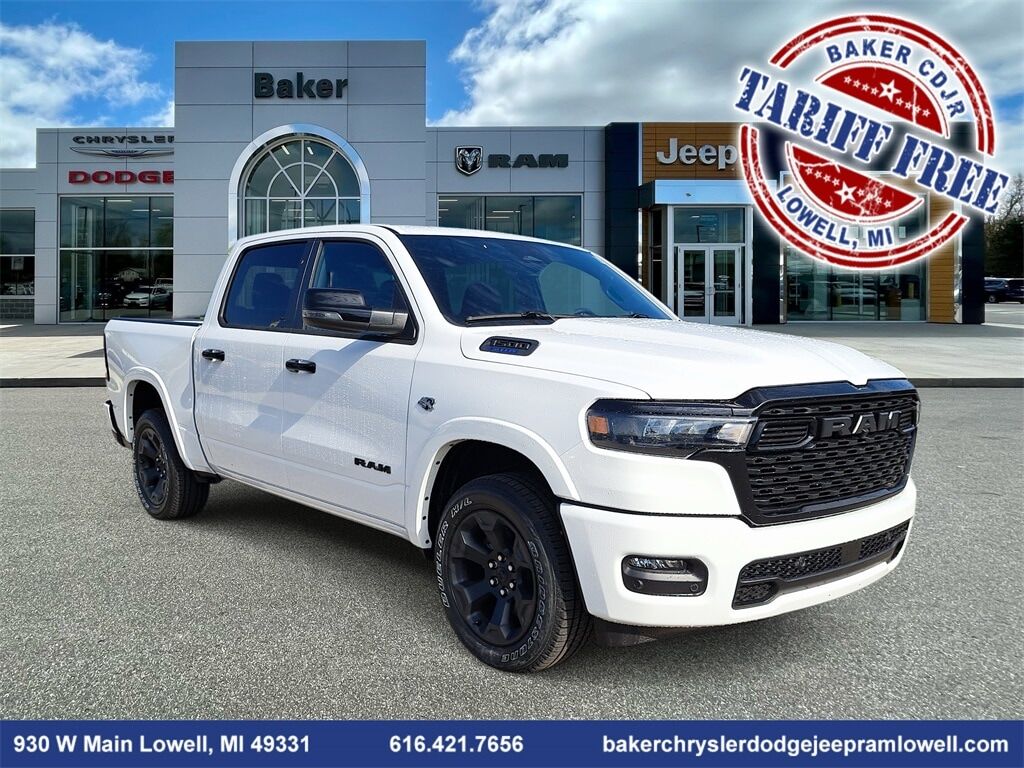 2026 RAM 1500