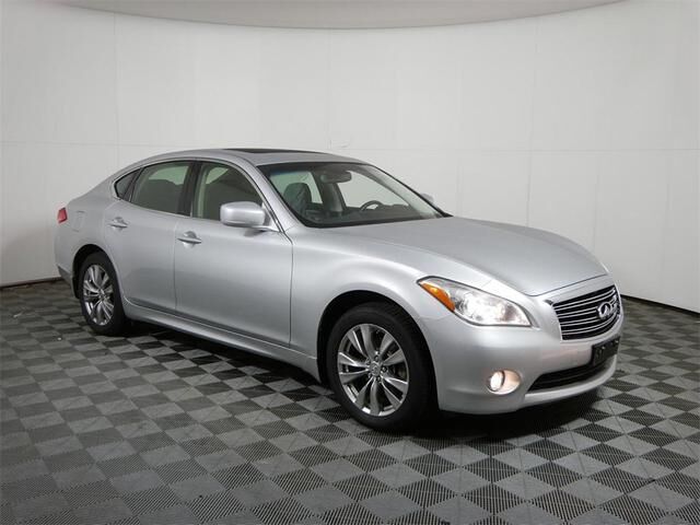 Infiniti M37