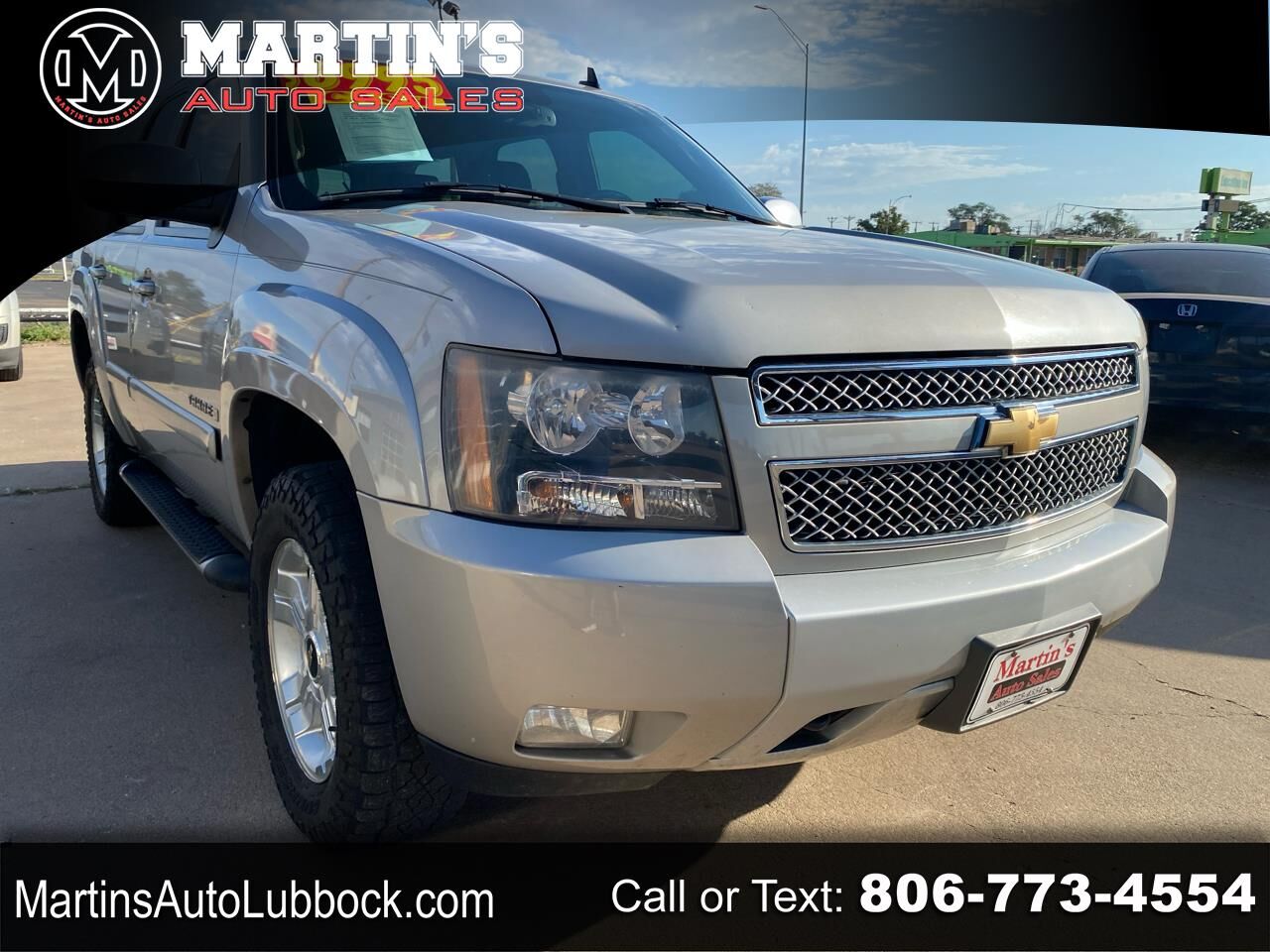 Chevrolet Tahoe