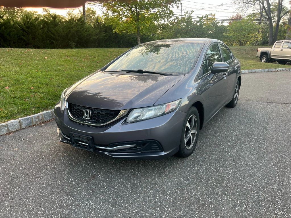 2015 HONDA Civic