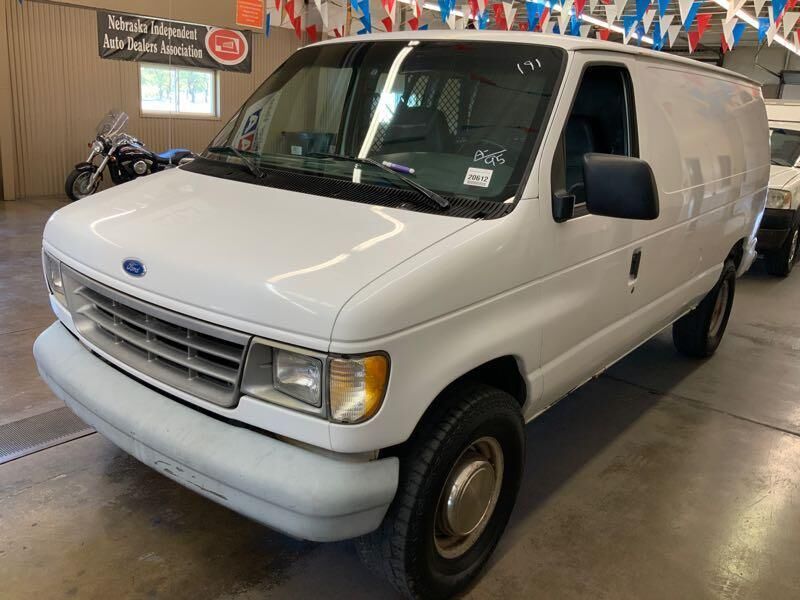Ford E-250