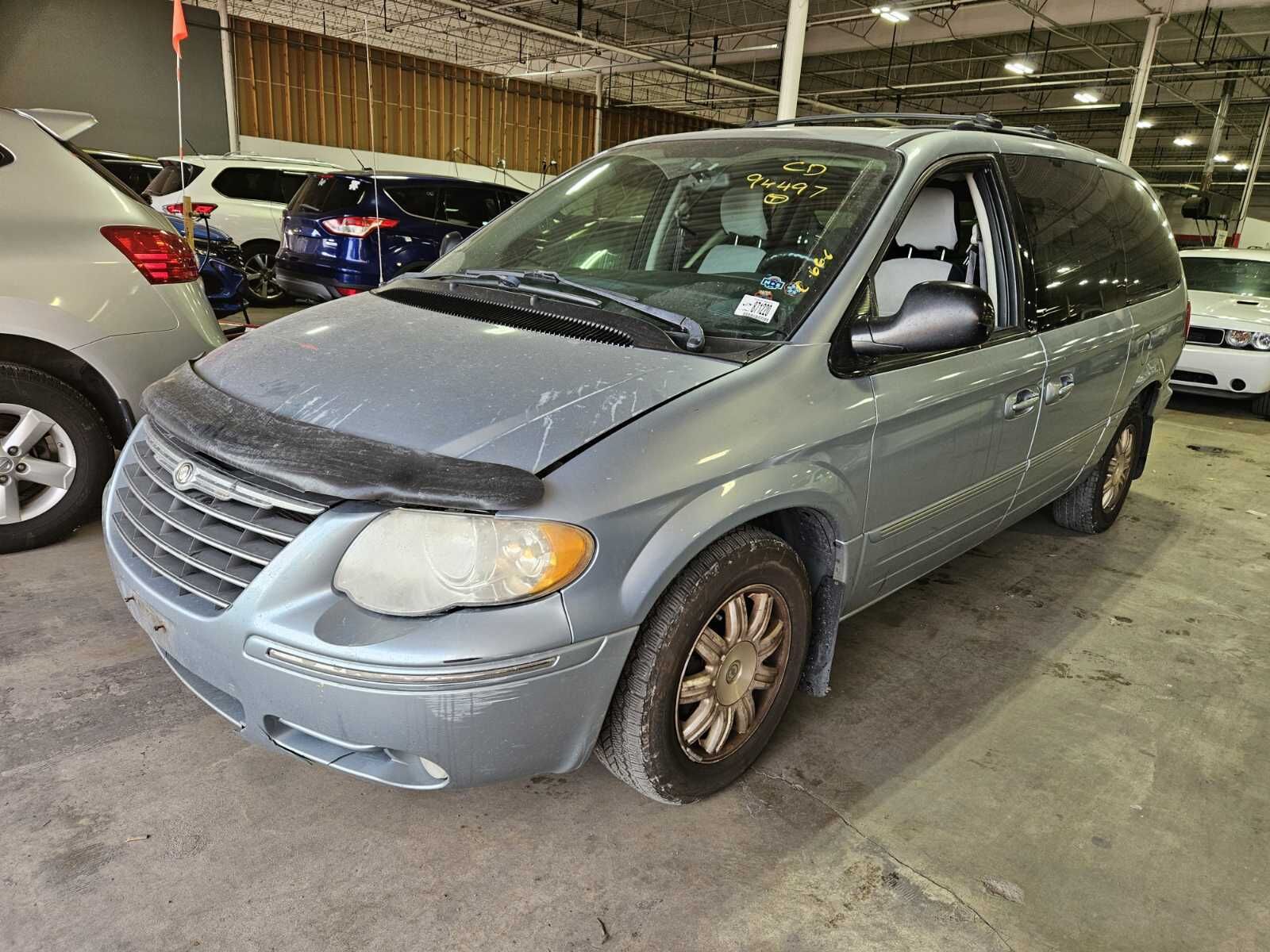 Chrysler Town and Country