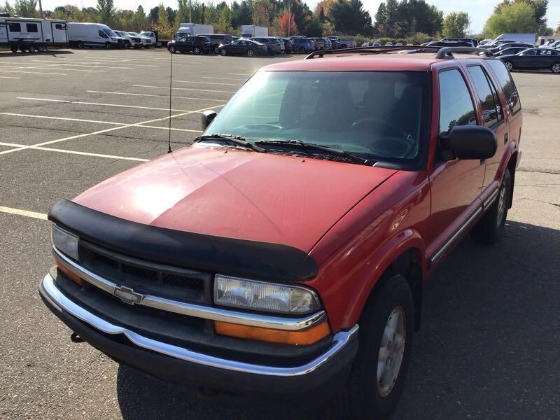 Chevrolet Blazer