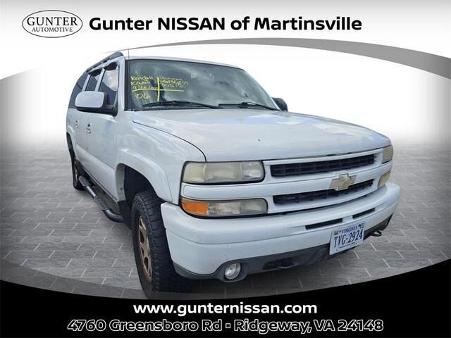Chevrolet Suburban