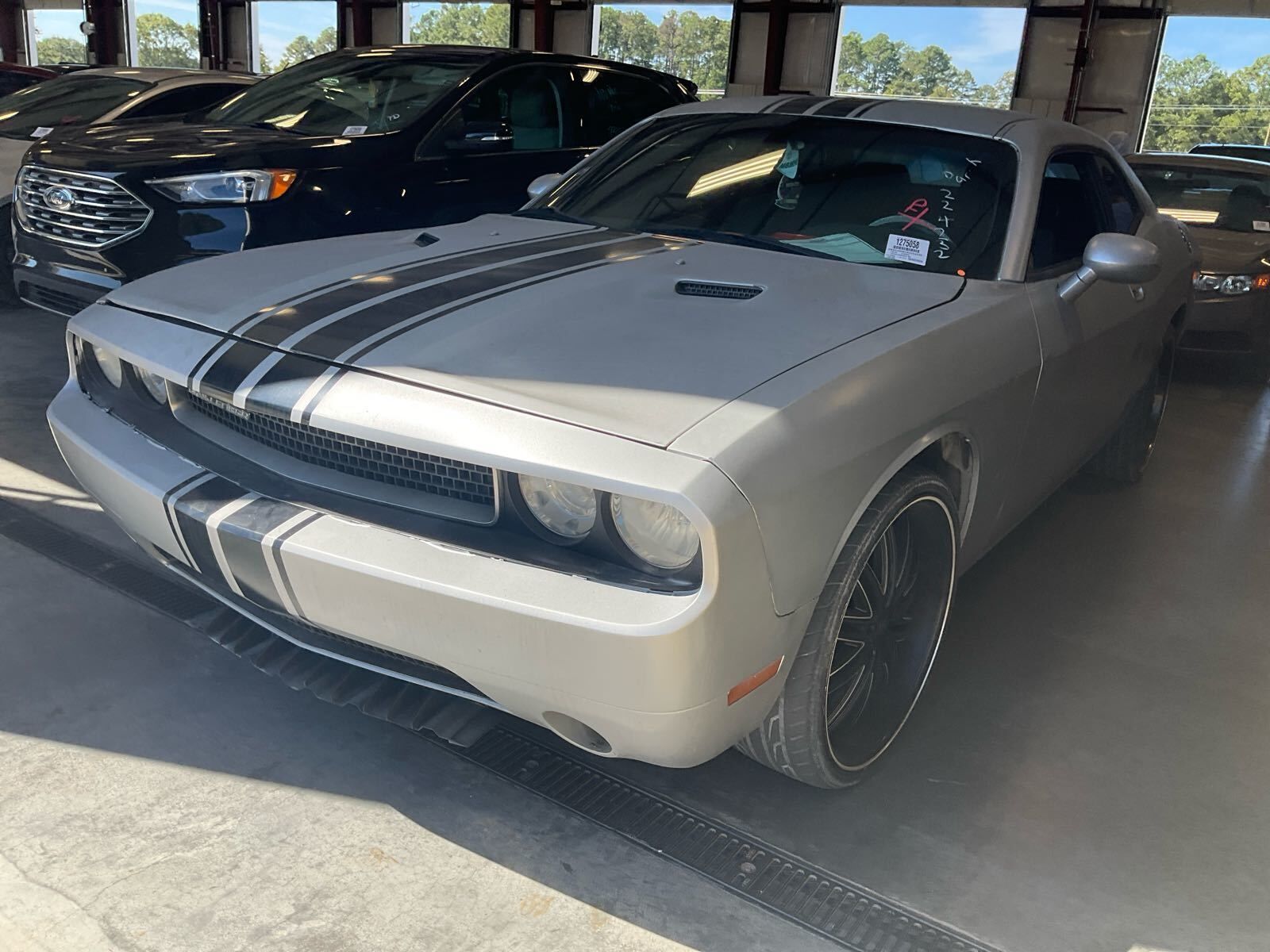 Dodge Challenger