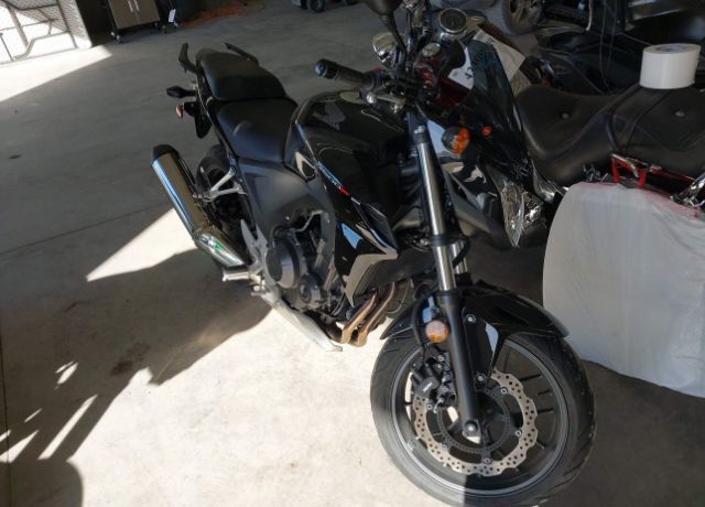 Honda CB500FA