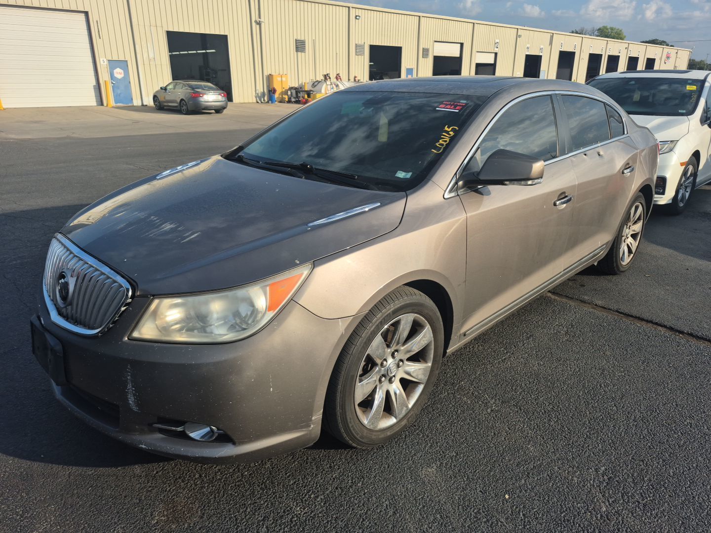 Buick LaCrosse