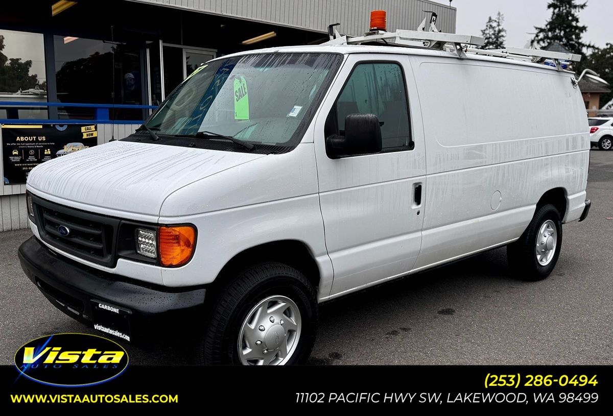 Ford E-250