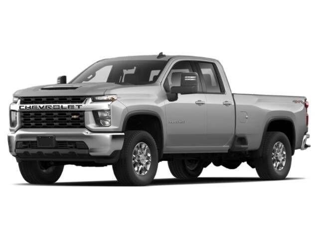 2021 CHEVROLET Silverado